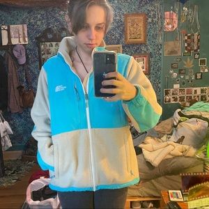 The North face Denali jacket